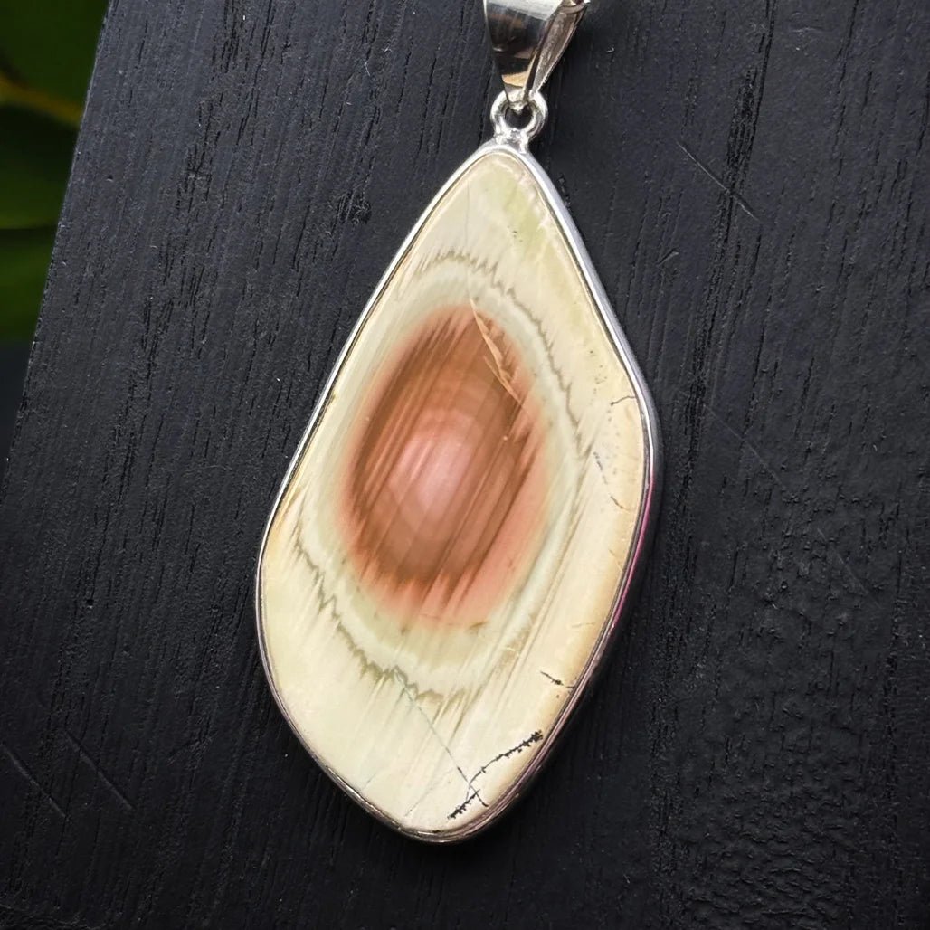 Imperial Jasper Pendant