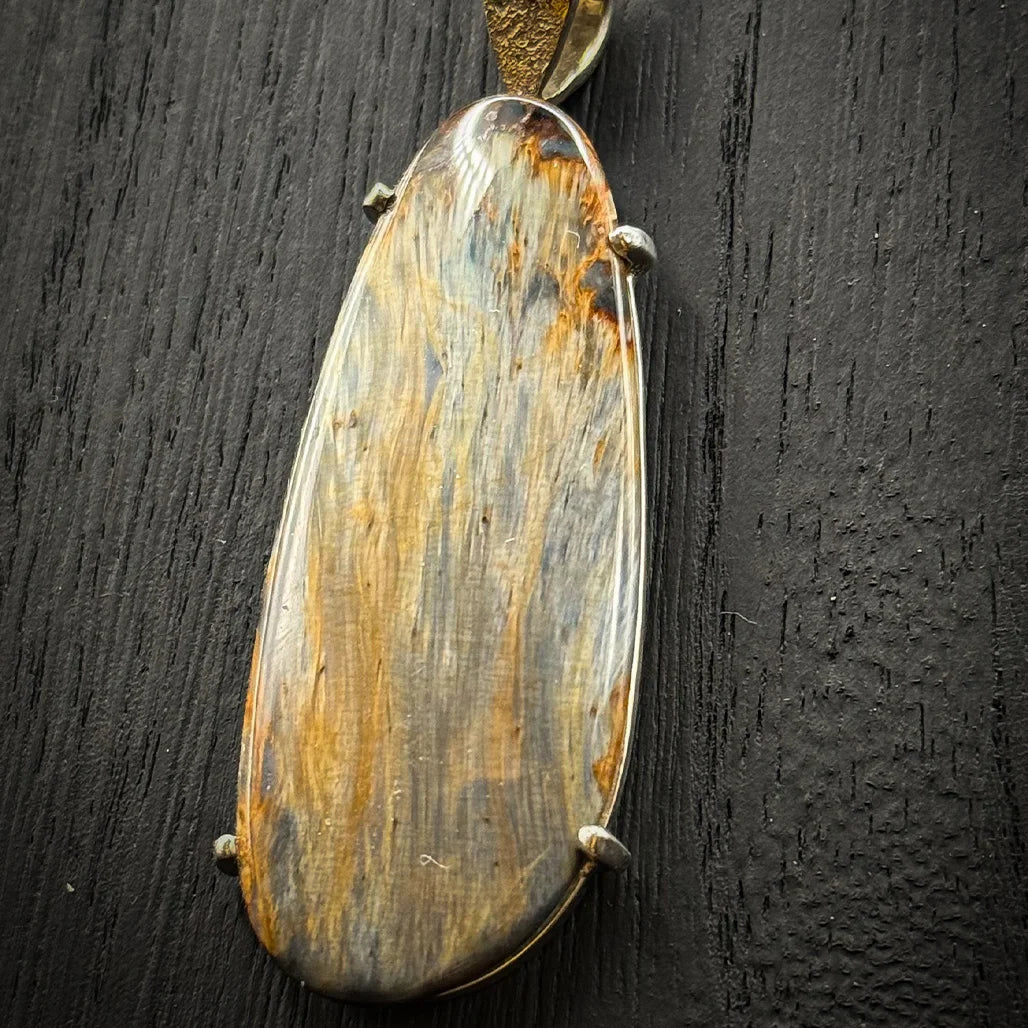 Pietersite Pendant