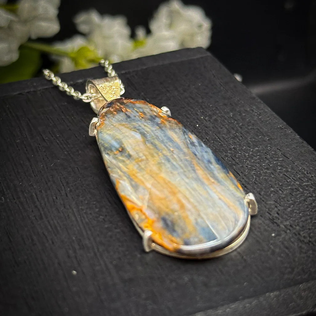 Pietersite Pendant