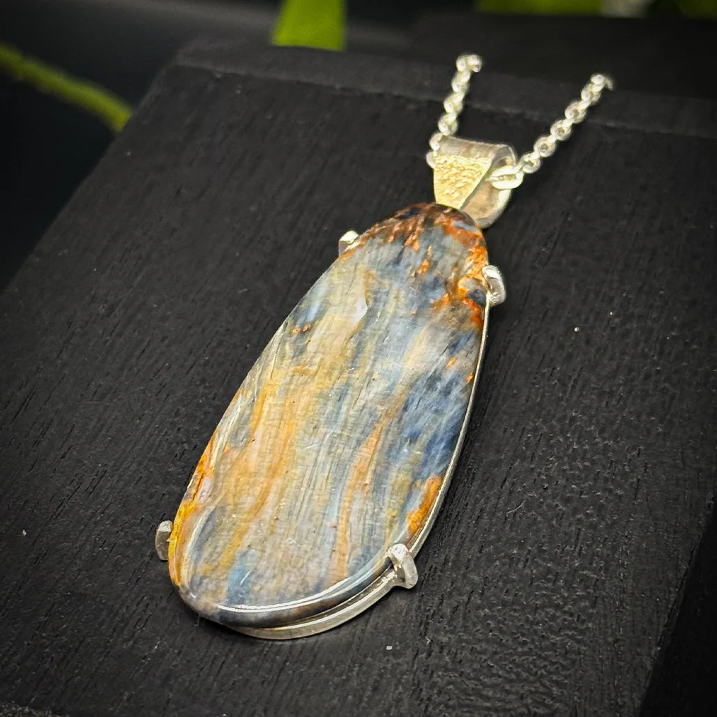 Pietersite Pendant