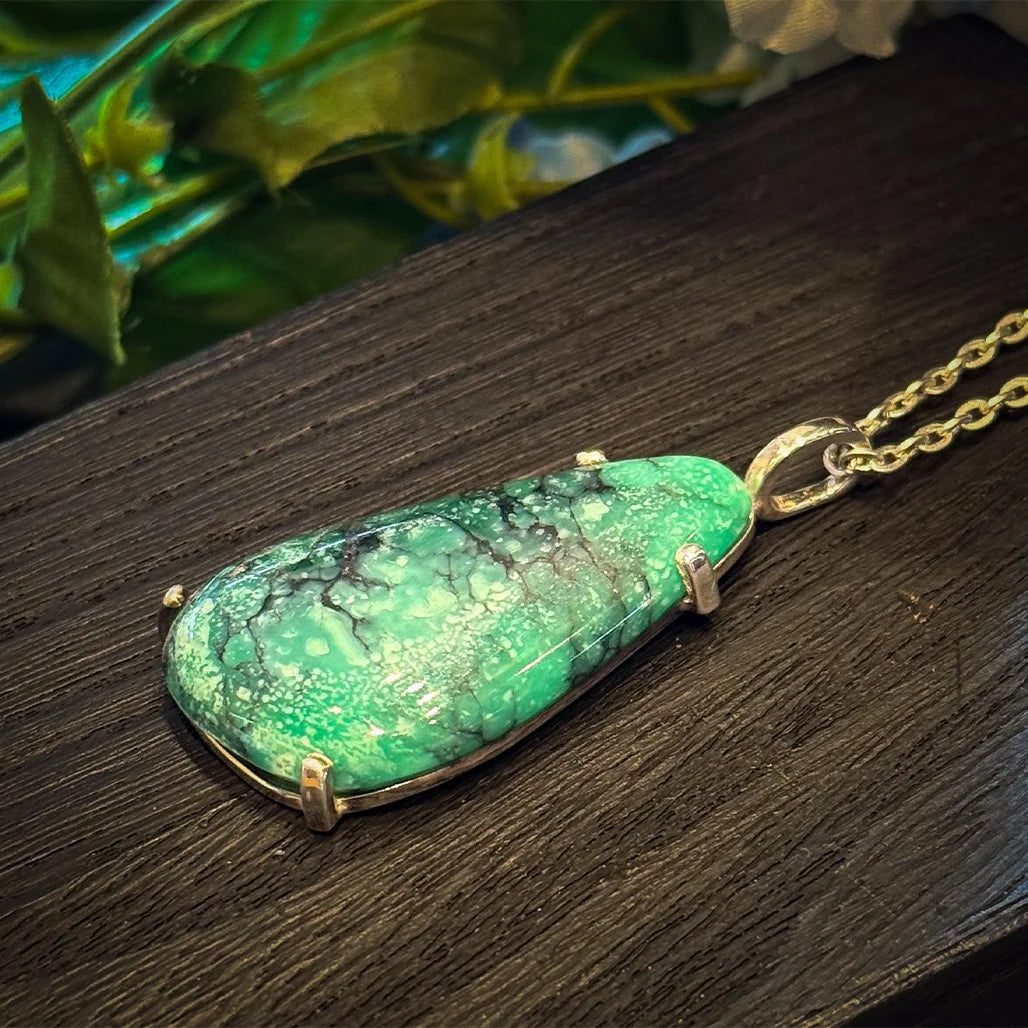 Black Ridge Variscite