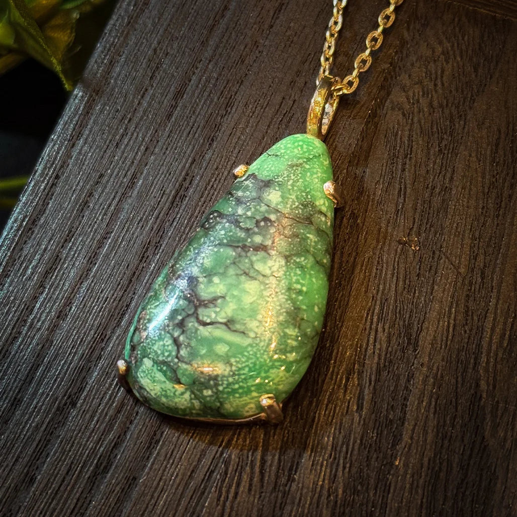Black Ridge Variscite