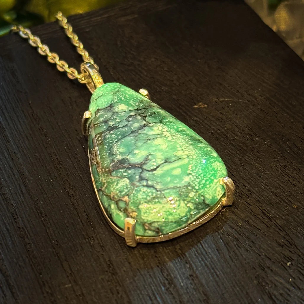 Black Ridge Variscite