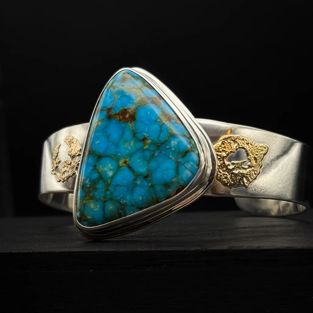 Ithaca Peak Turquoise Bracelet