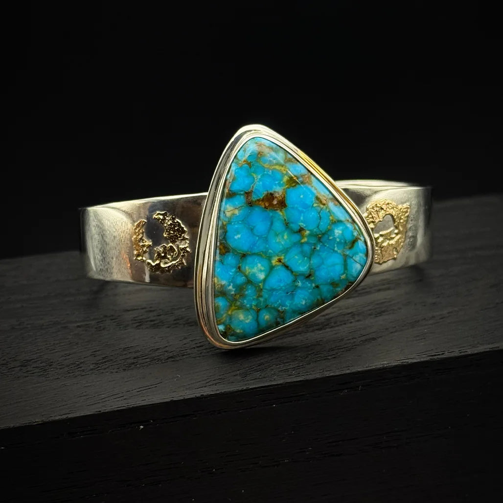 Ithaca Peak Turquoise Bracelet