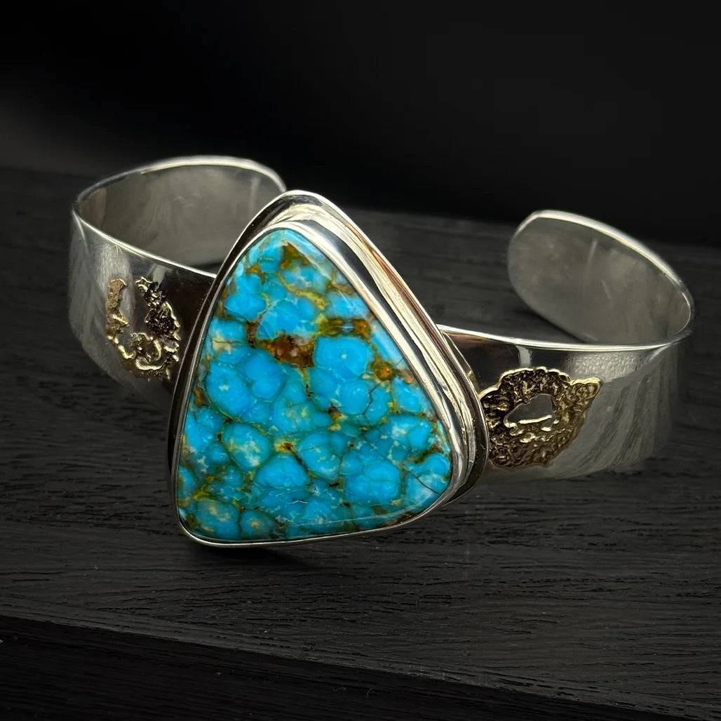 Ithaca Peak Turquoise Bracelet