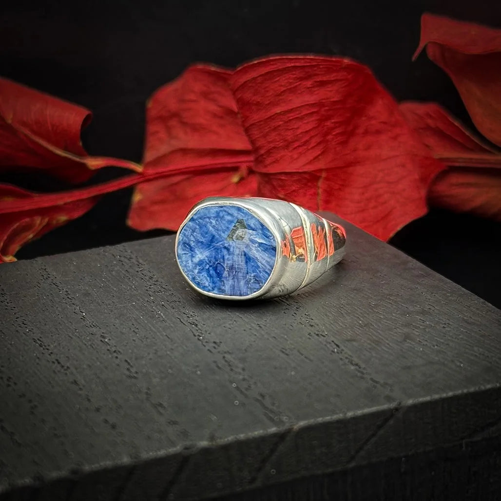 Natural Sapphire Ring