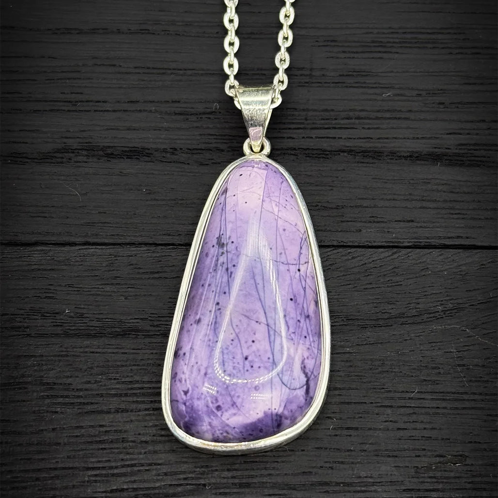 Tiffany Stone Pendant