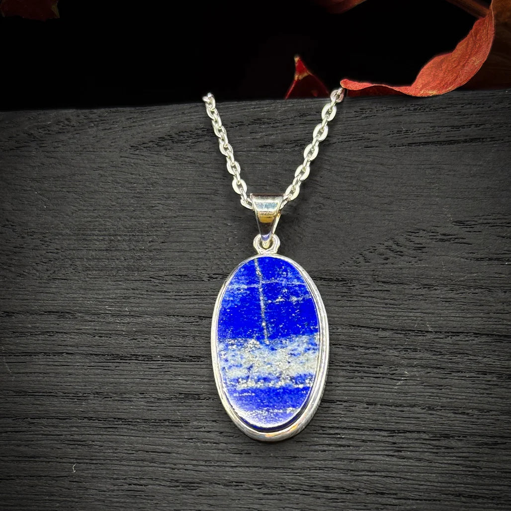 Lapis Lazuli Pendant