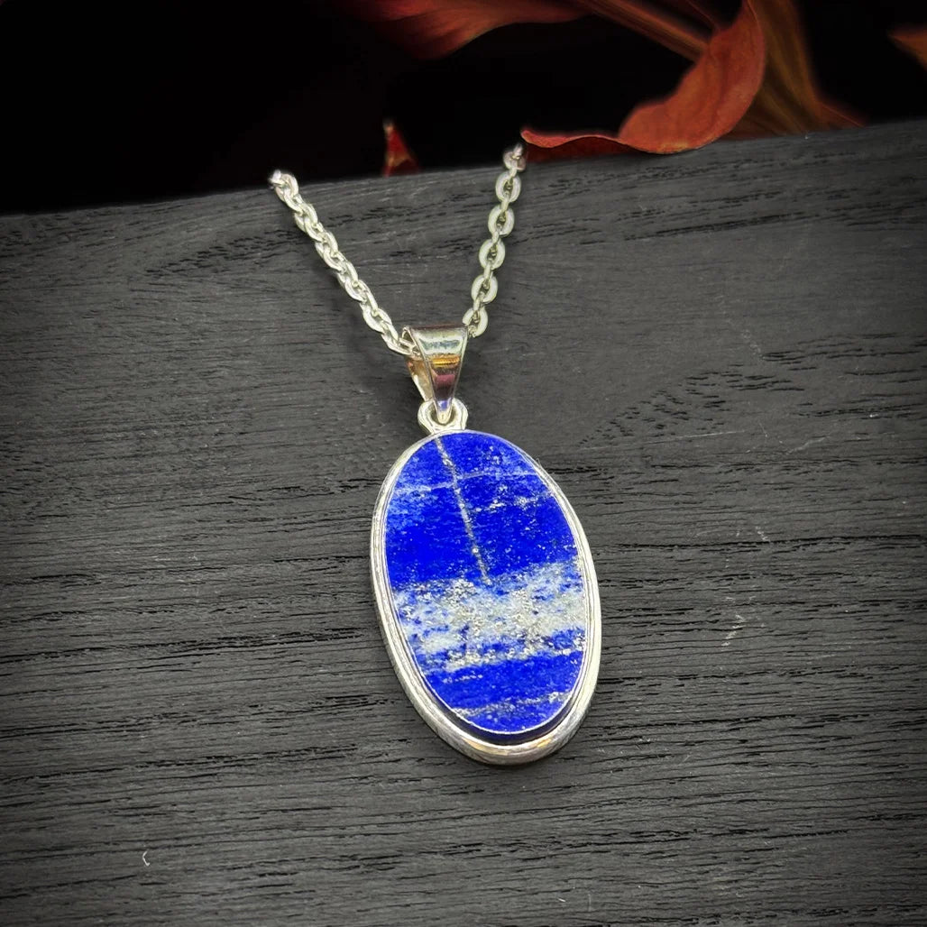 Lapis Lazuli Pendant