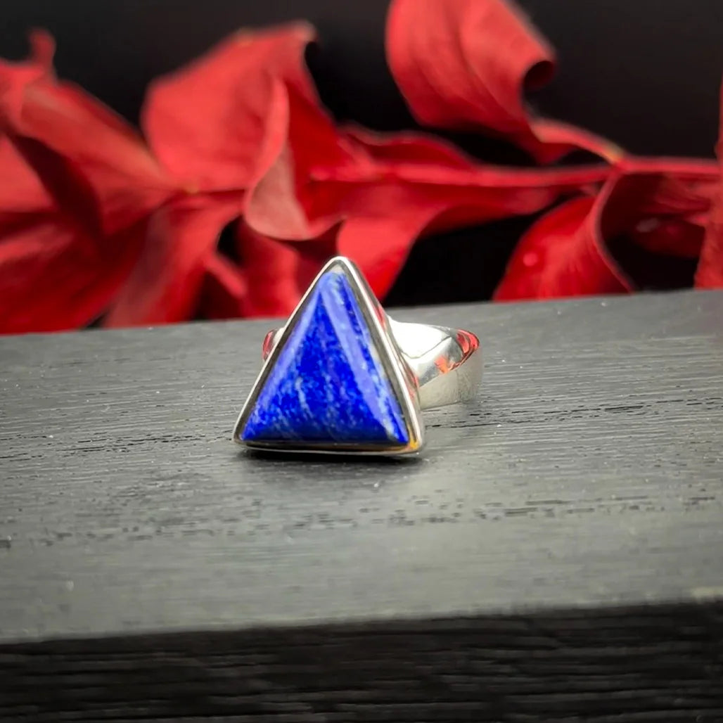 Lapis Lazuli Ring