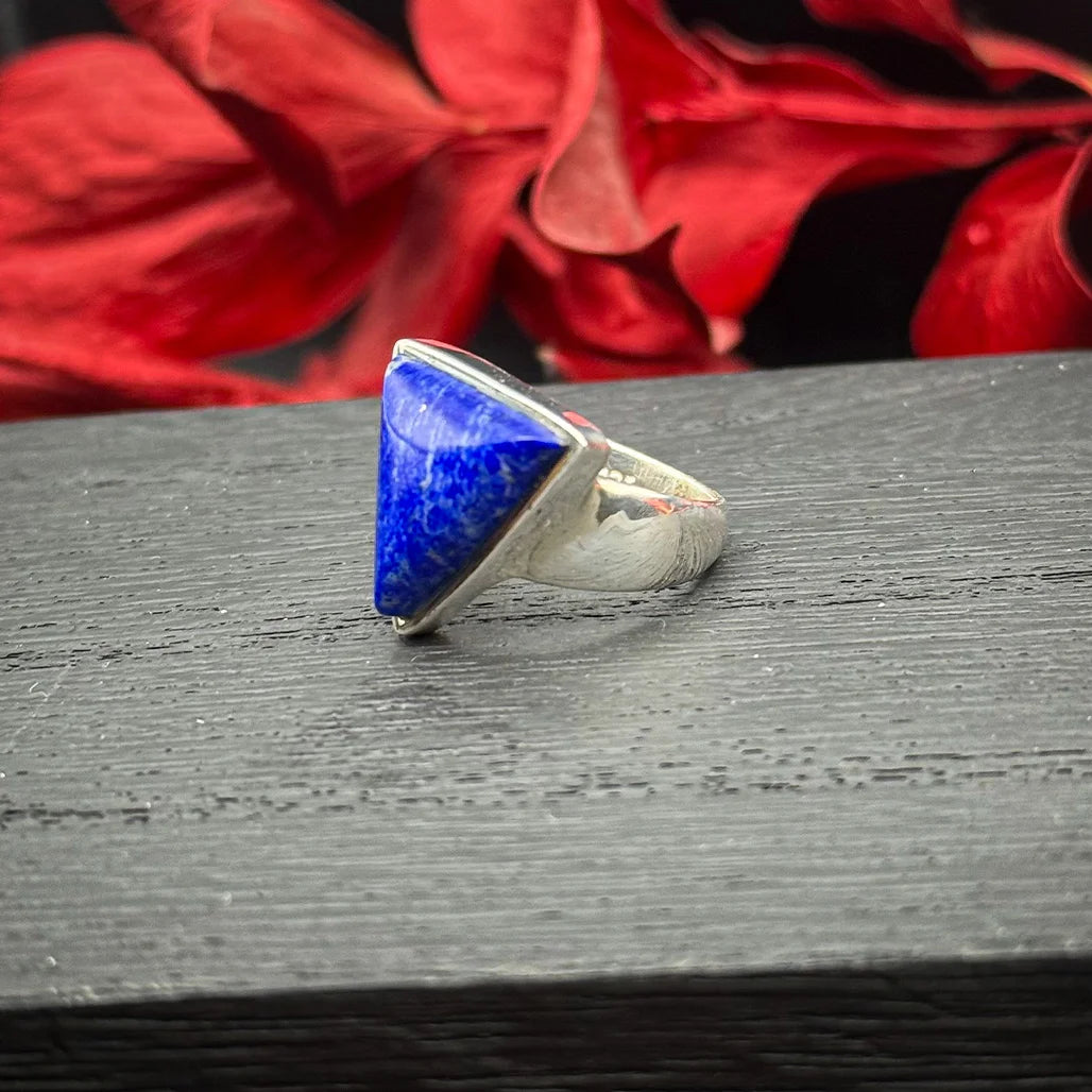 Lapis Lazuli Ring