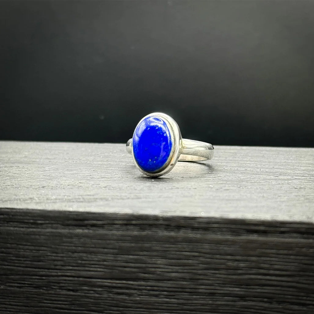 Lapis Lazuli Ring