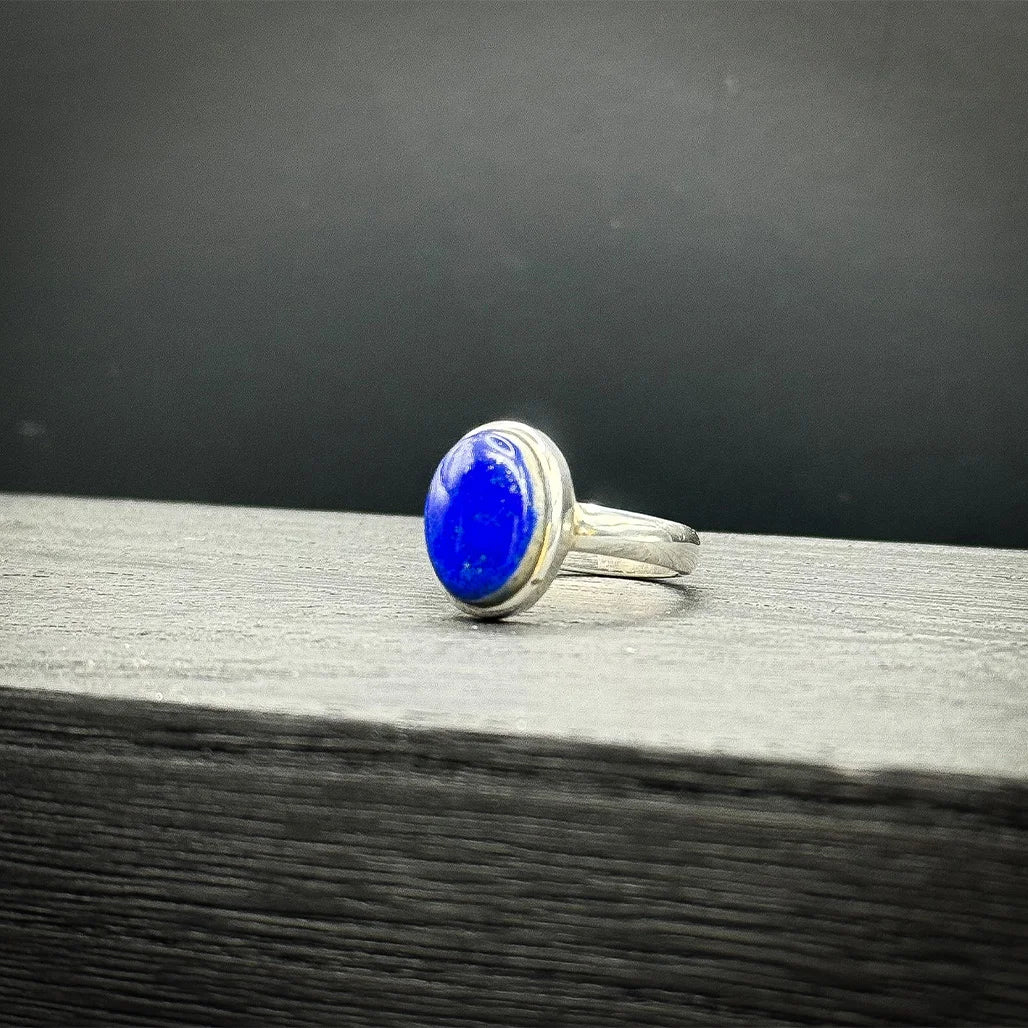 Lapis Lazuli Ring