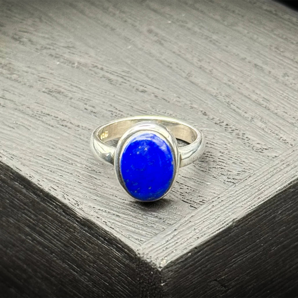 Lapis Lazuli Ring