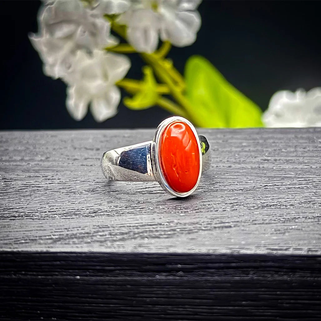 Coral Ring