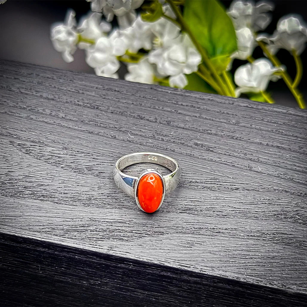Coral Ring