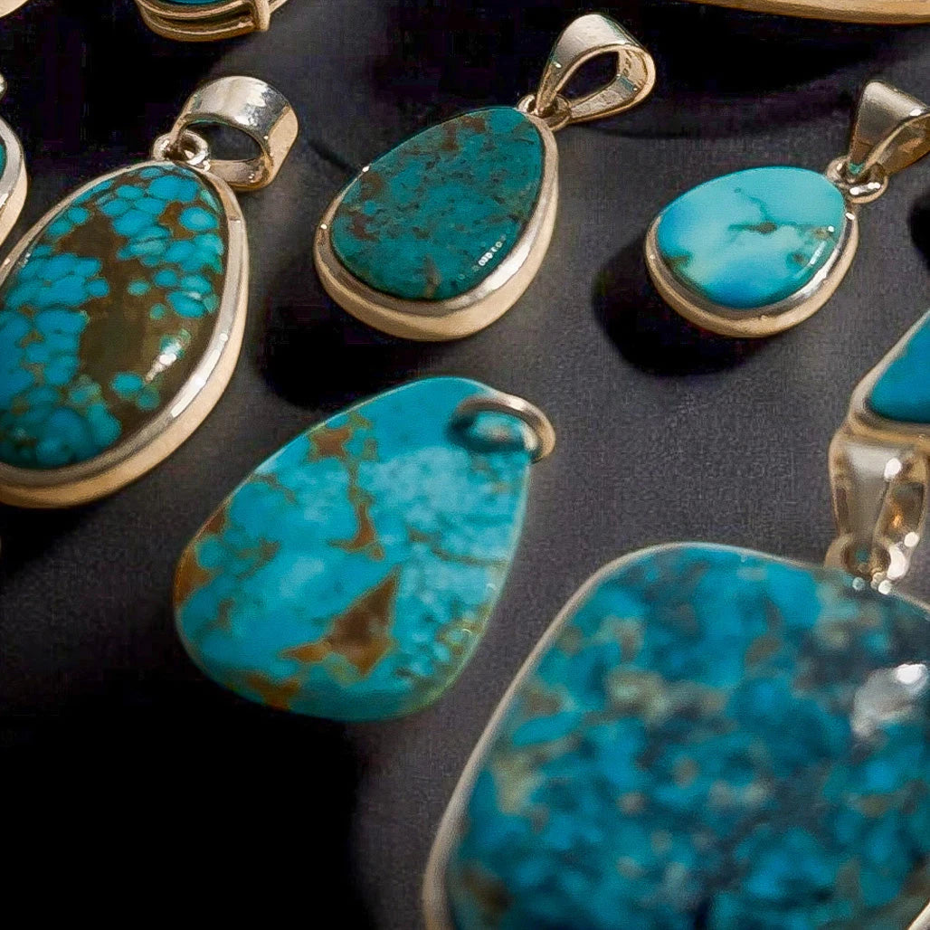TURQUOISE JEWELRY