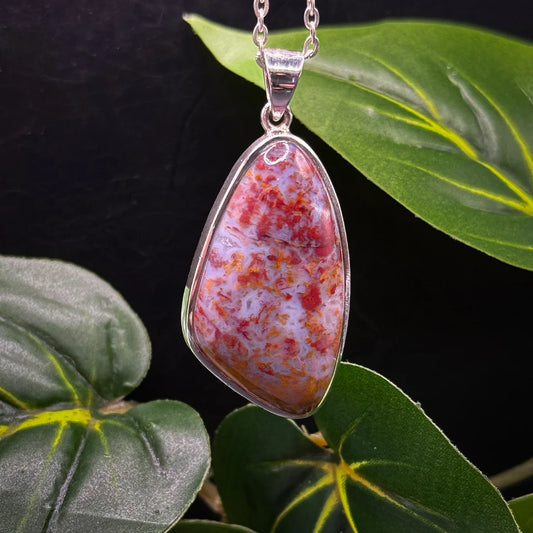 Jasper Pendant