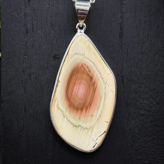Imperial Jasper Pendant