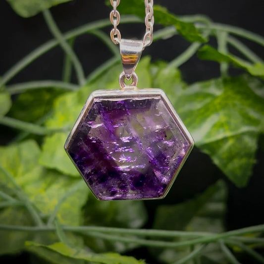 Amethyst Pendant