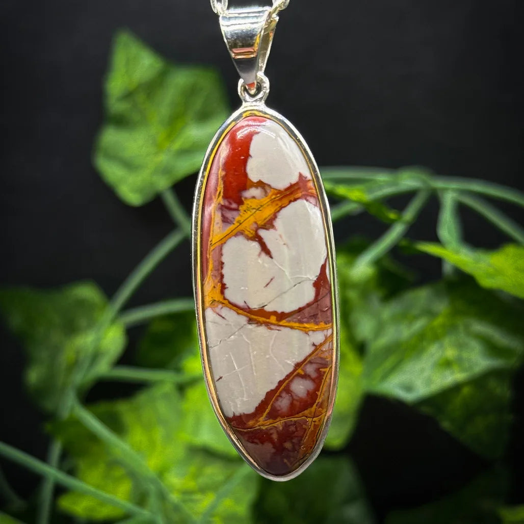 Noreena Jasper Pendant