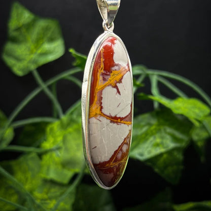 Noreena Jasper Pendant