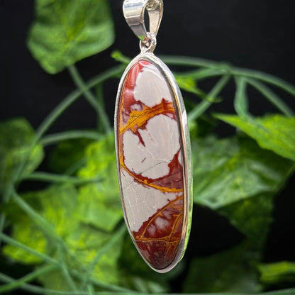 Noreena Jasper Pendant