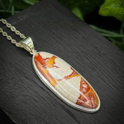 Noreena Jasper Pendant
