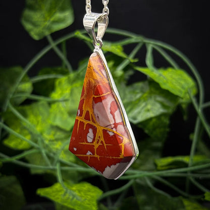 Noreena Jasper Pendant
