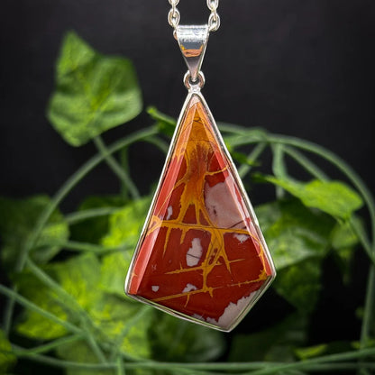 Noreena Jasper Pendant
