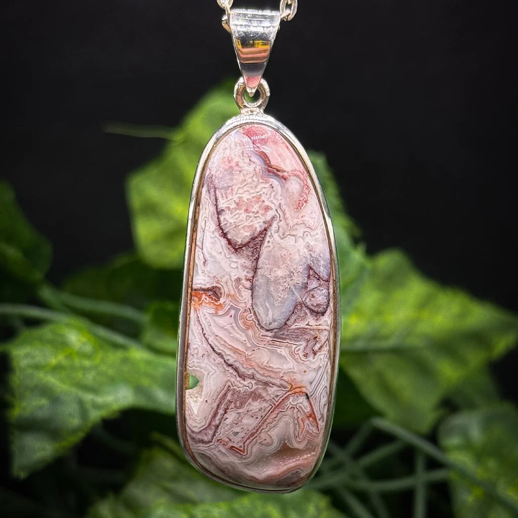 Crazy Lace Agate