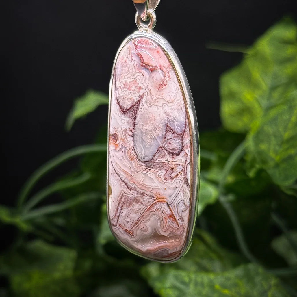 Crazy Lace Agate