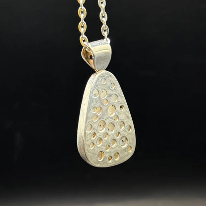 Montana Agate Pendant