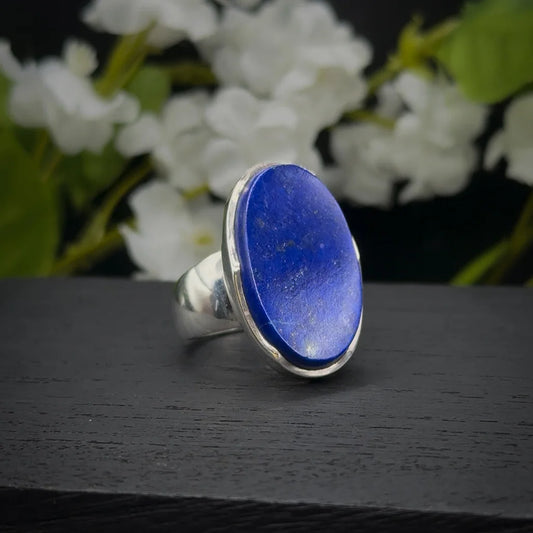 Lapis Lazuli Ring