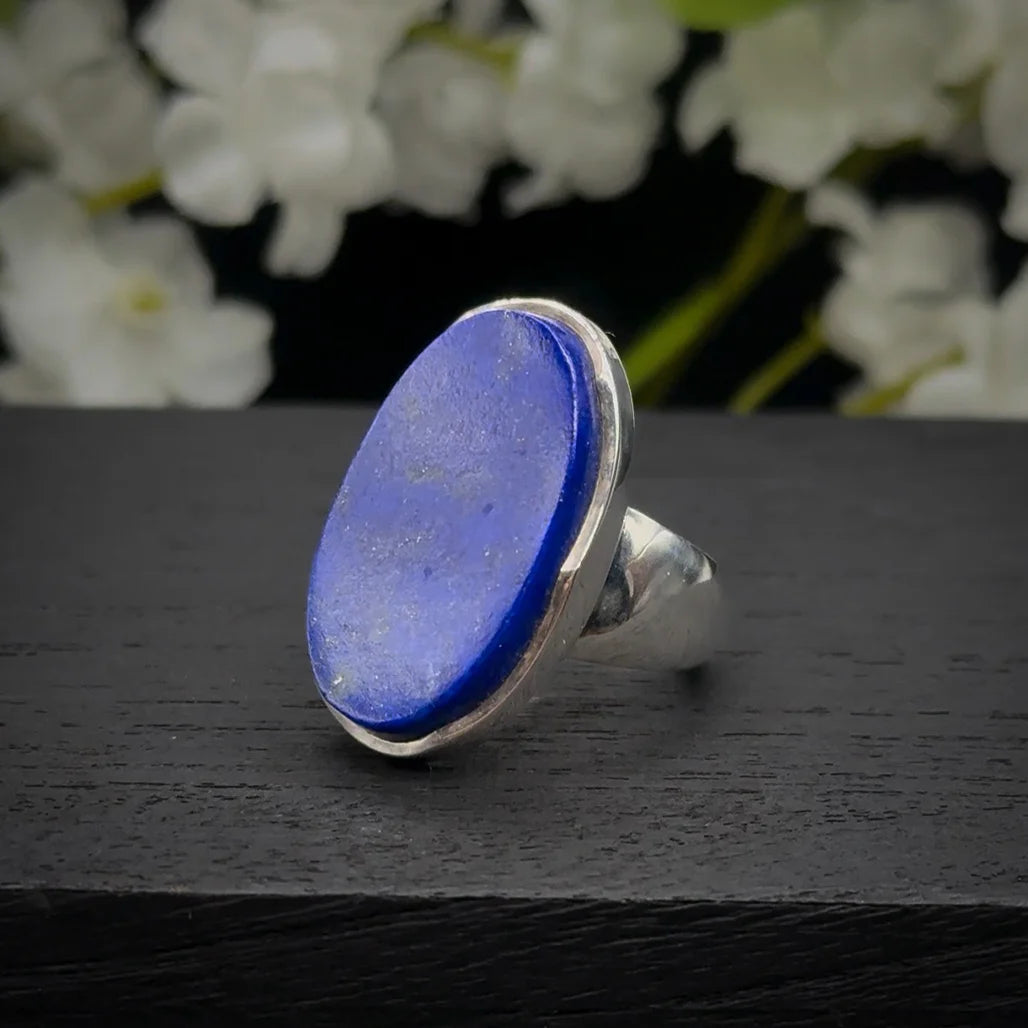 Lapis Lazuli Ring