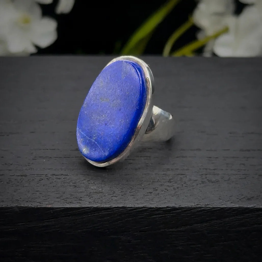 Lapis Lazuli Ring