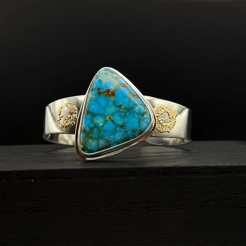 Ithaca Peak Turquoise Bracelet