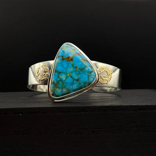 Ithaca Peak Turquoise Bracelet