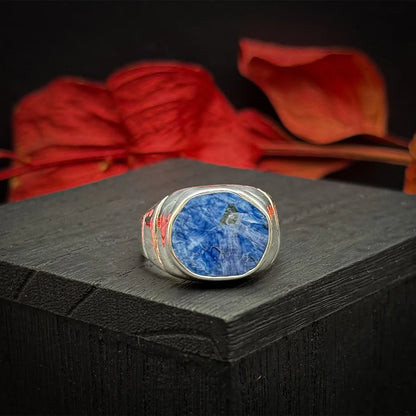 Natural Sapphire Ring