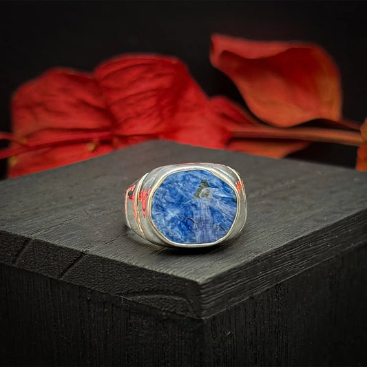 Natural Sapphire Ring