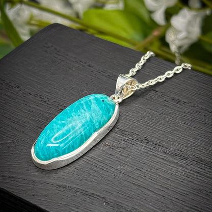 Amazonite Pendant
