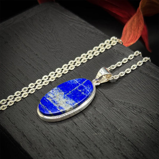 Lapis Lazuli Pendant