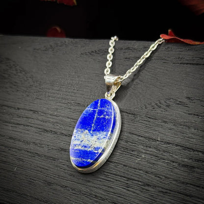 Lapis Lazuli Pendant