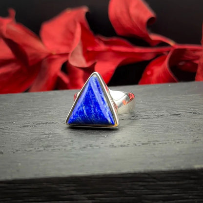 Lapis Lazuli Ring