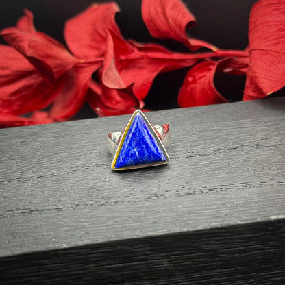 Lapis Lazuli Ring
