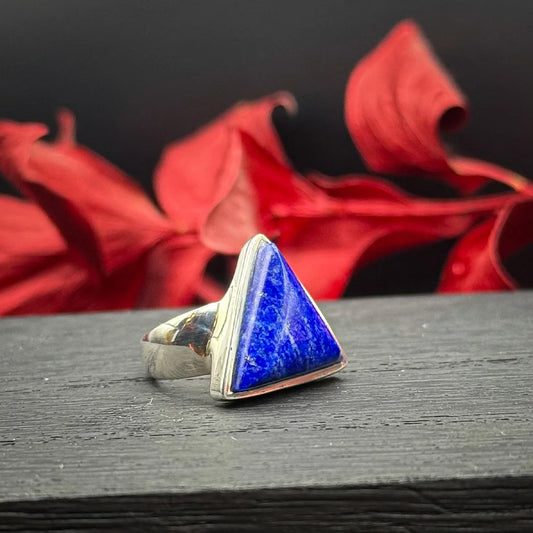 Lapis Lazuli Ring