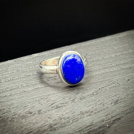 Lapis Lazuli Ring