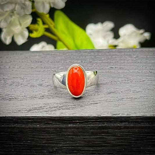 Coral Ring